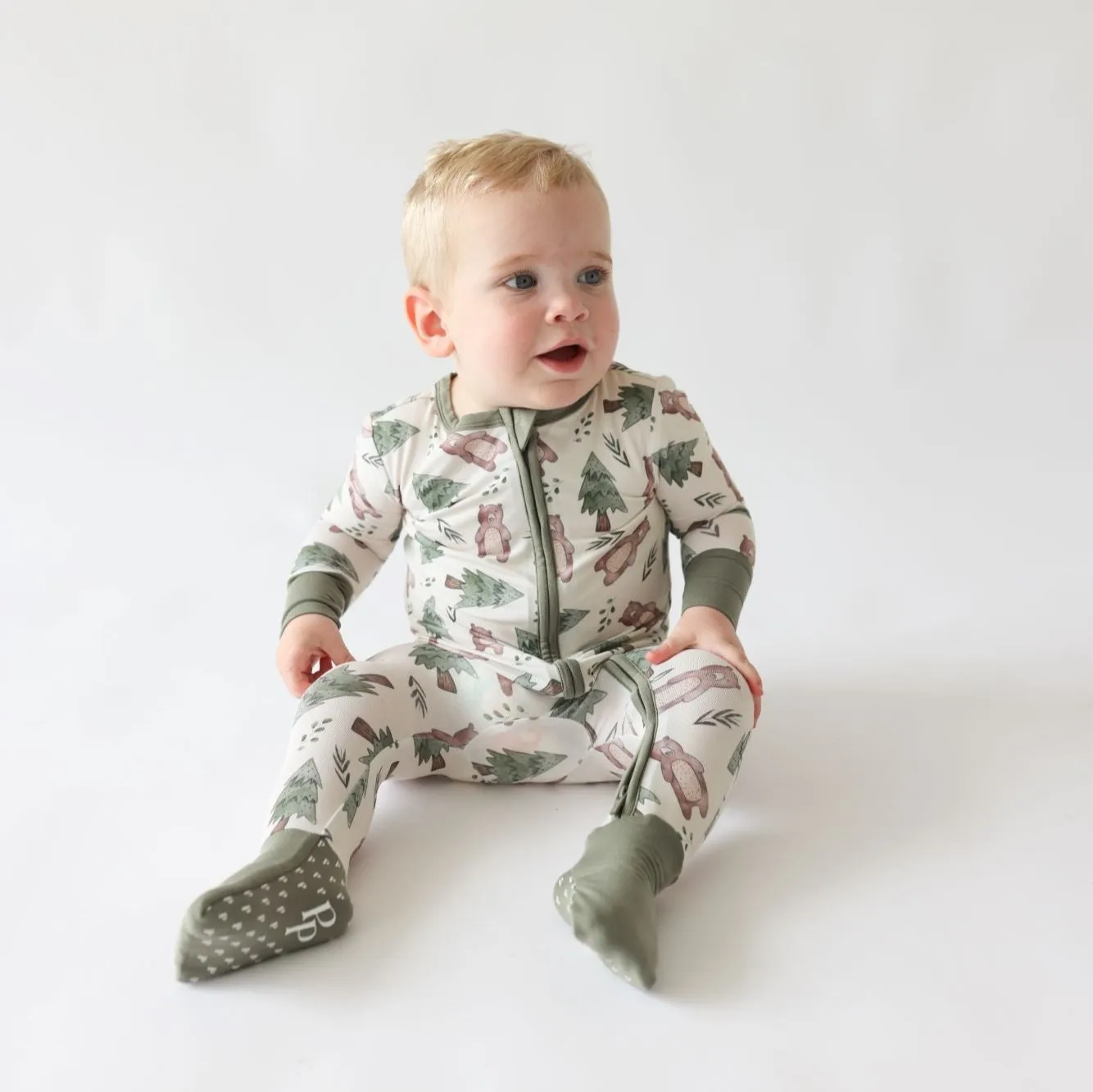 Posh Peanut Beary Convertible One Piece