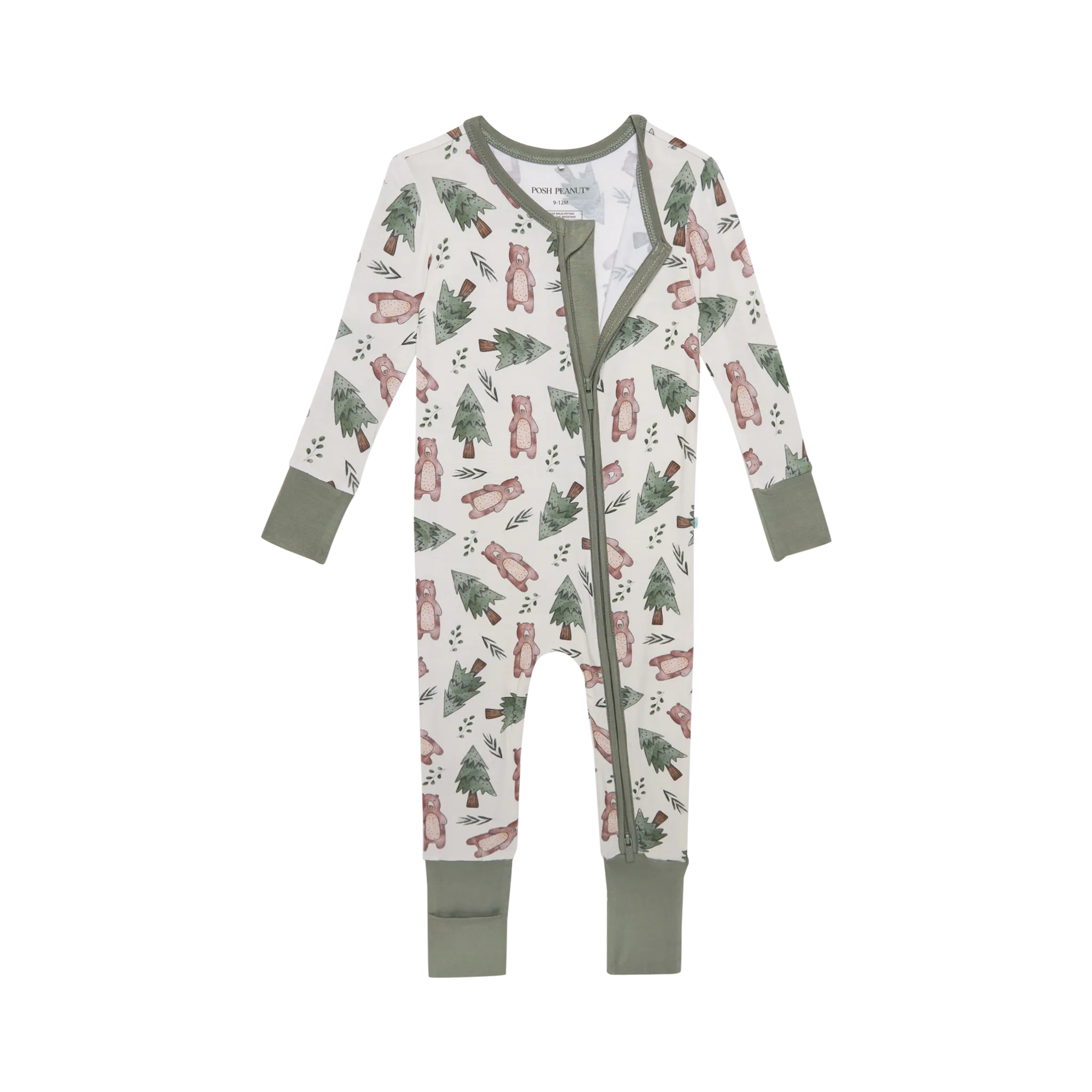 Posh Peanut Beary Convertible One Piece