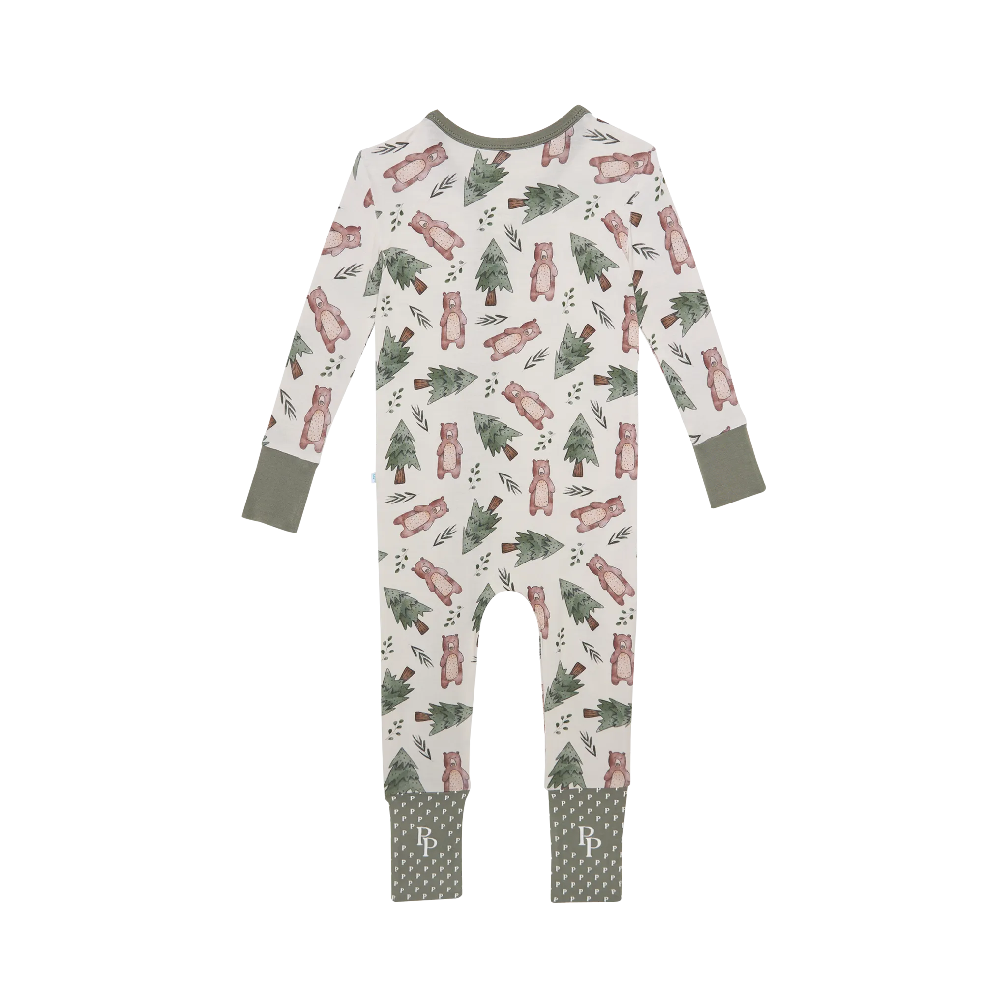 Posh Peanut Beary Convertible One Piece