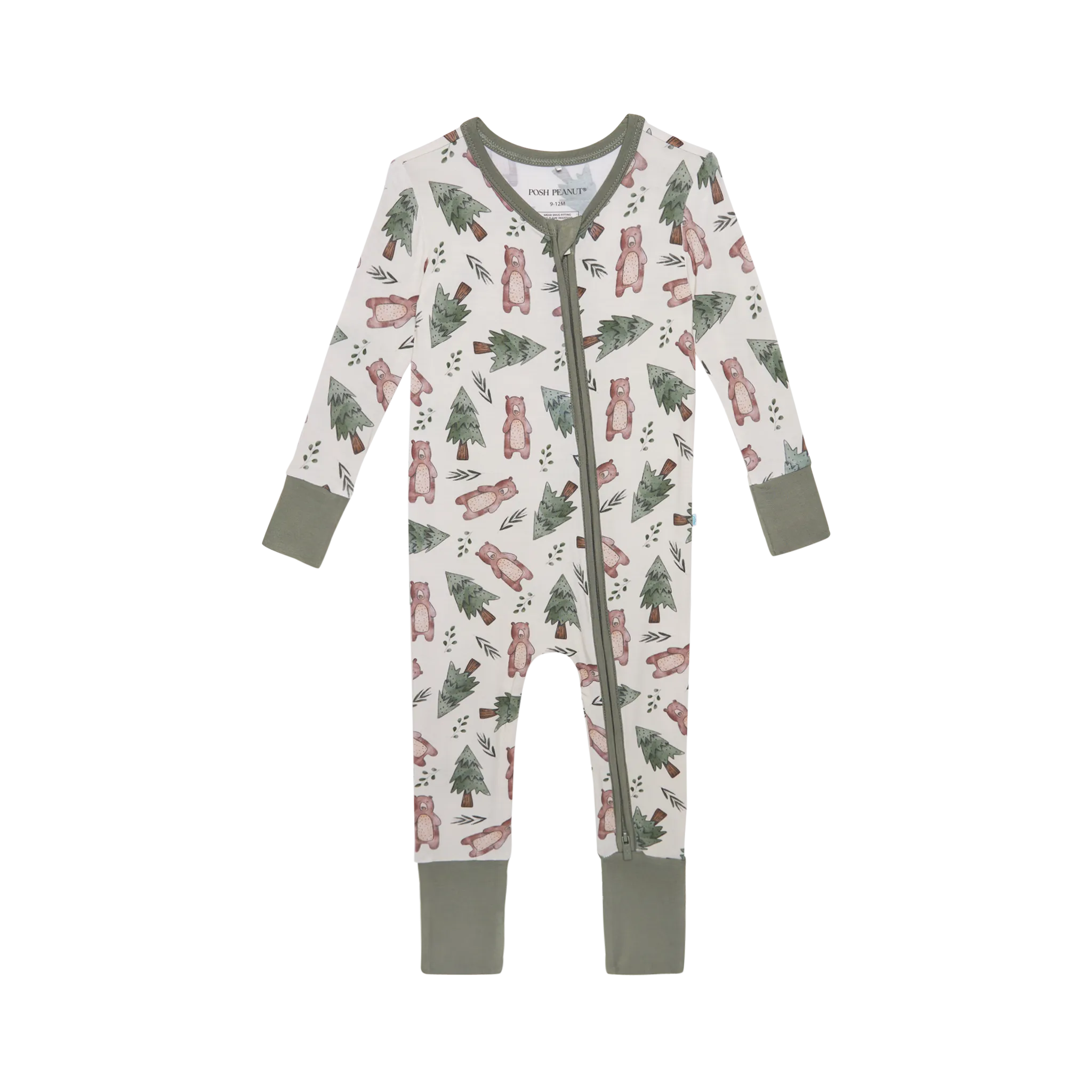 Posh Peanut Beary Convertible One Piece