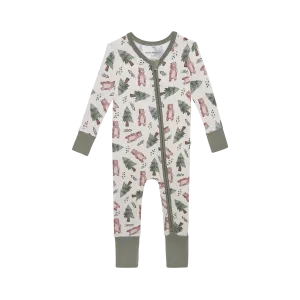 Posh Peanut Beary Convertible One Piece