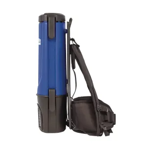 Powr-Flite Pro-Lite Backpack Vacuum 4 qt. BP4S