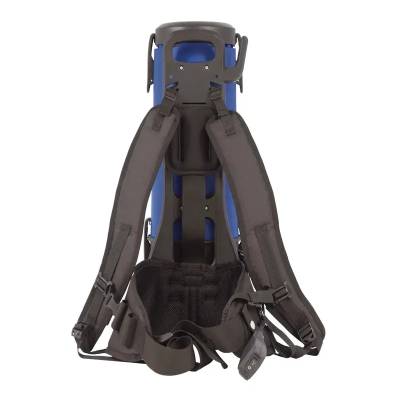 Powr-Flite Pro-Lite Backpack Vacuum 4 qt. BP4S