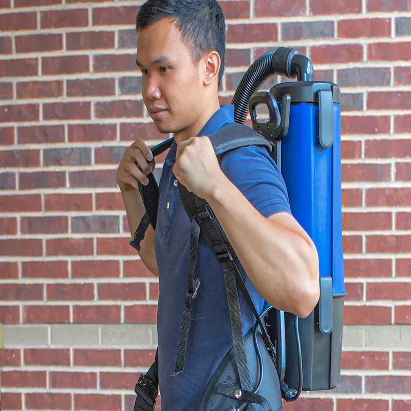 Powr-Flite Pro-Lite Backpack Vacuum 4 qt. BP4S