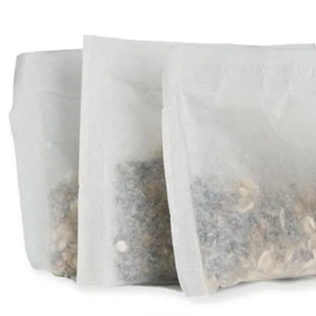 Press-N-Brew tea bags: 50 Per Pack!