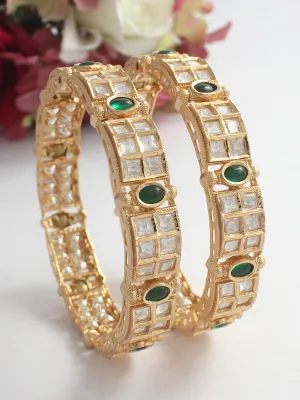 Prisha Bangle Set