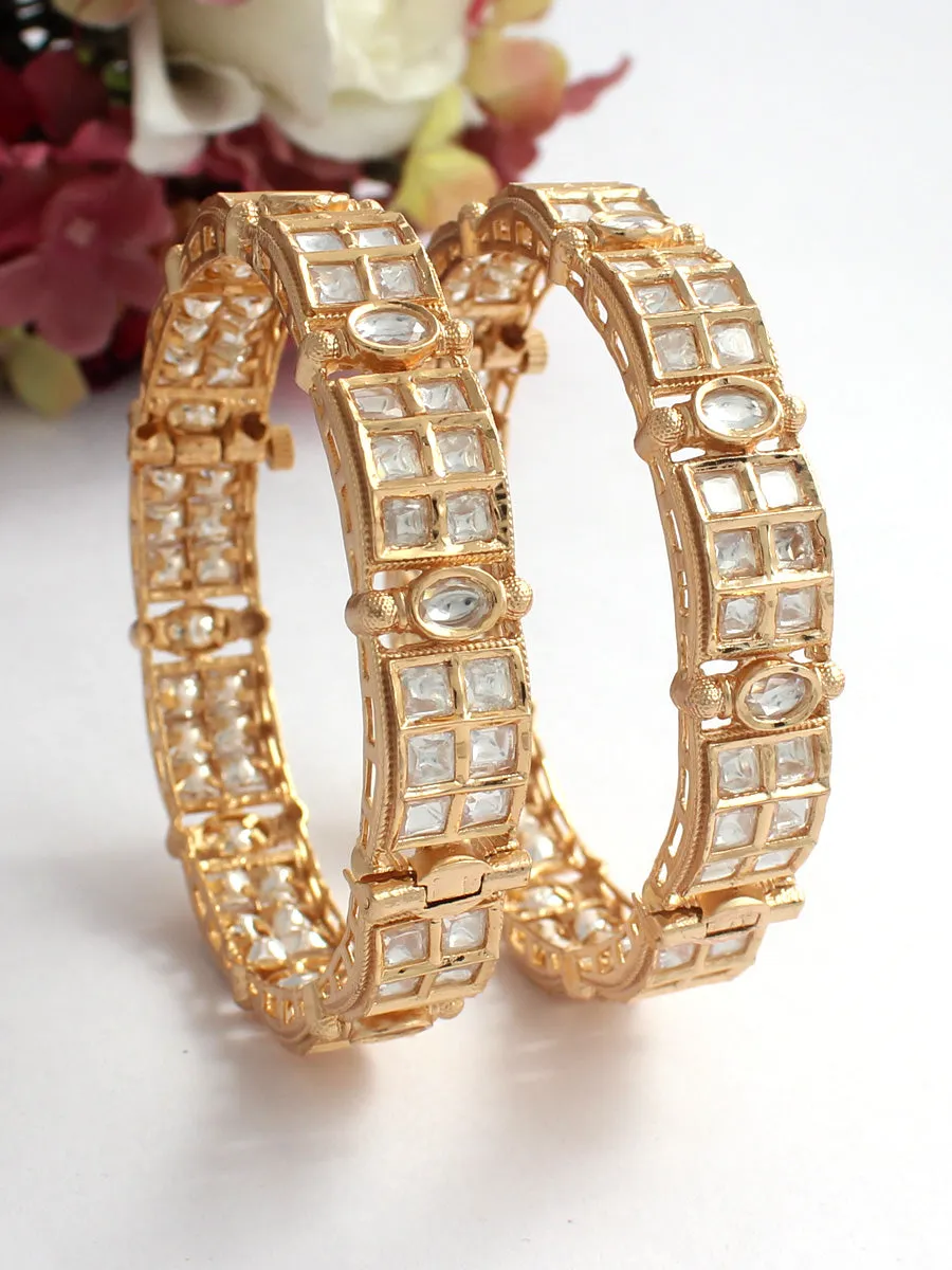 Prisha Bangle Set
