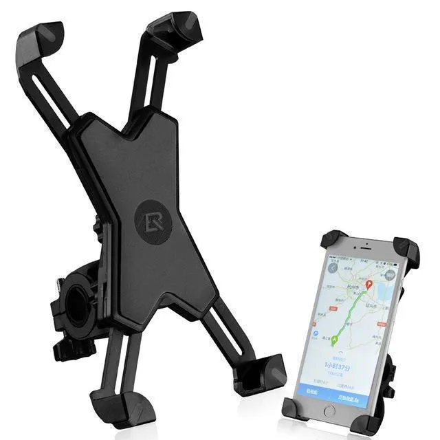 Pro Cellphone Mount For Mountain & Road Bikes FITS Samsung Galaxy 9, 8, 7, 6,   You Get FREE Shipping Today!
