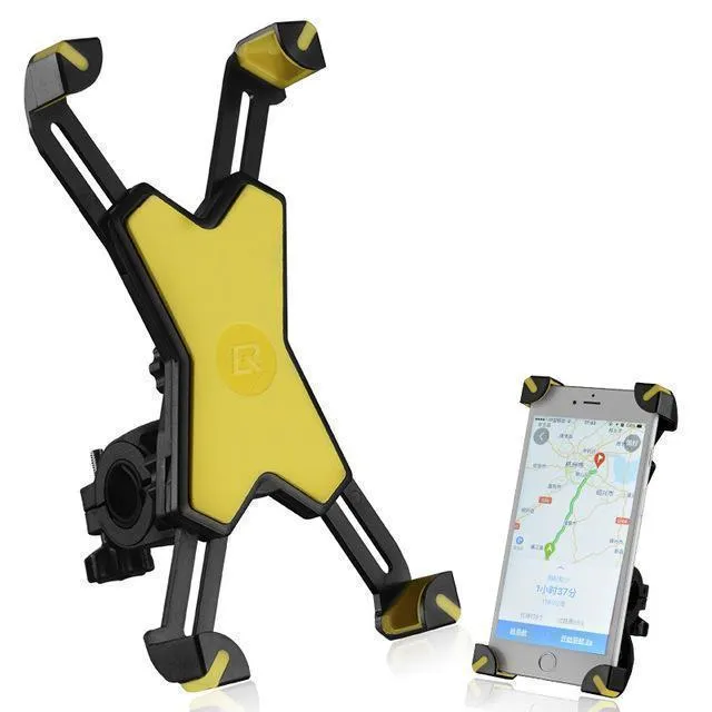 Pro Cellphone Mount For Mountain & Road Bikes FITS Samsung Galaxy 9, 8, 7, 6,   You Get FREE Shipping Today!