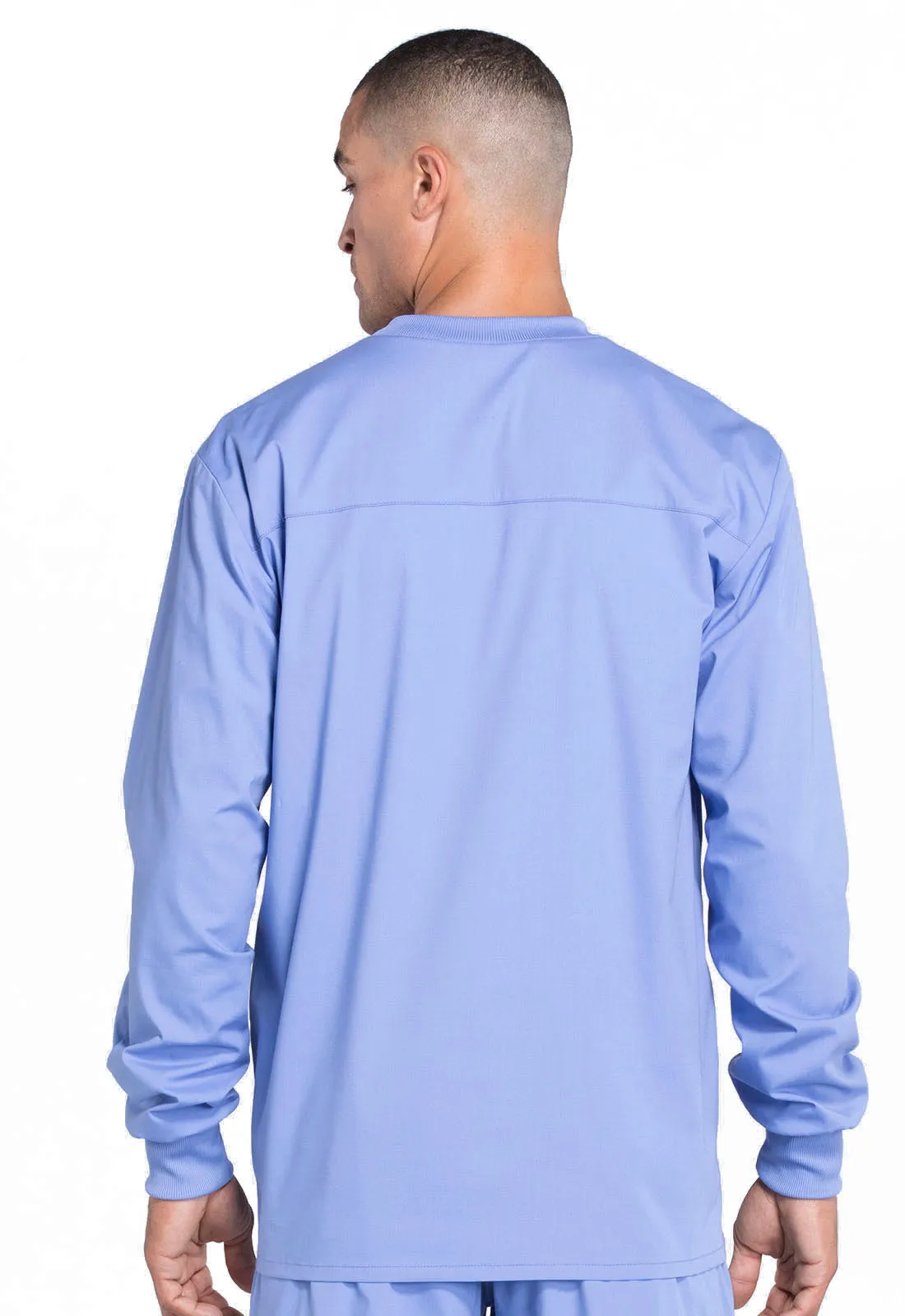 Professionals WW360 Men's Snap Front Jacket Ciel
