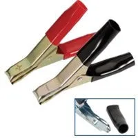 Projecta 50 Amp Test Clips (Pack Of 2) - TC25