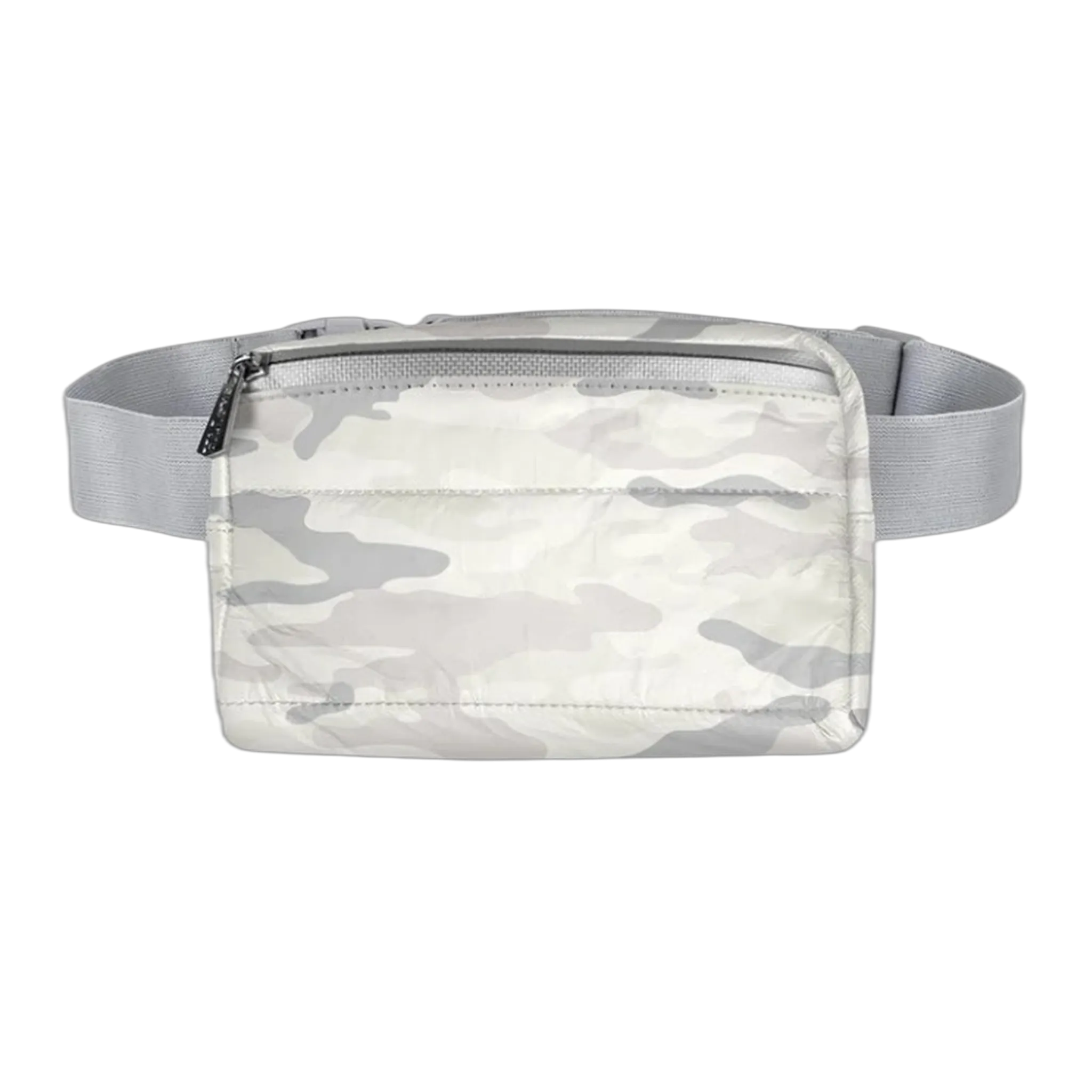 Puffer Crossbody Fanny Pack Belt Bag