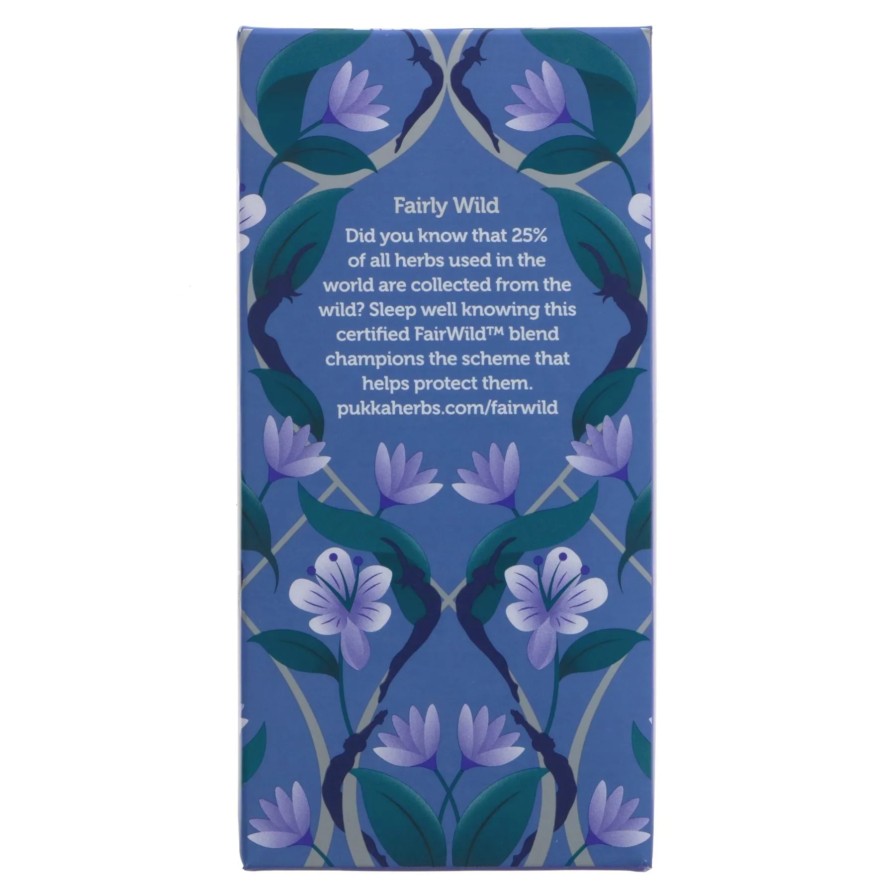 Pukka | Night Time - Oatflower, Lavender,Limeflower | 20 bags