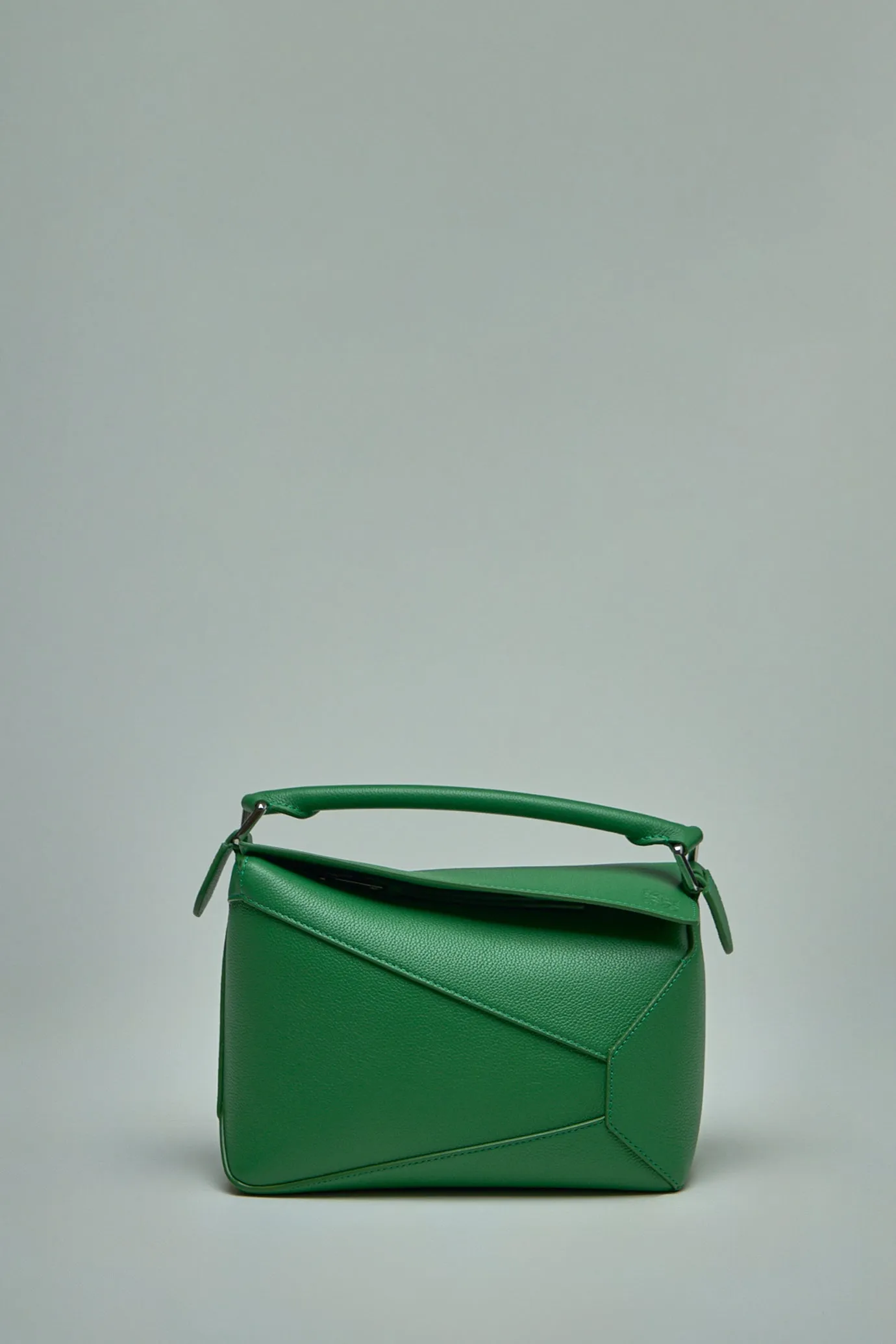 Puzzle Edge Small Bag
