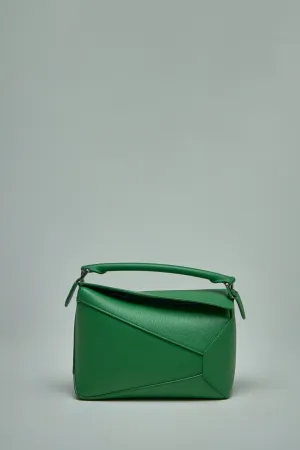 Puzzle Edge Small Bag