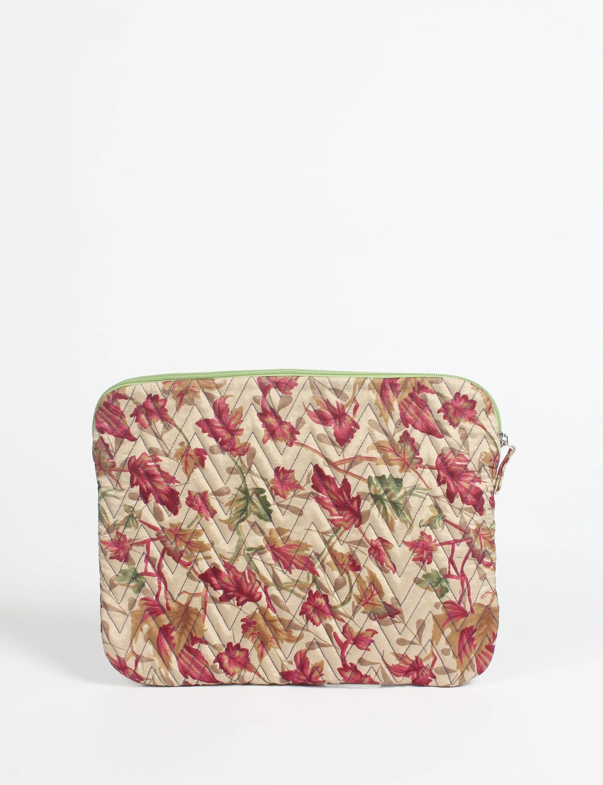 QUILTED LAPTOP SLEEVE 13_14