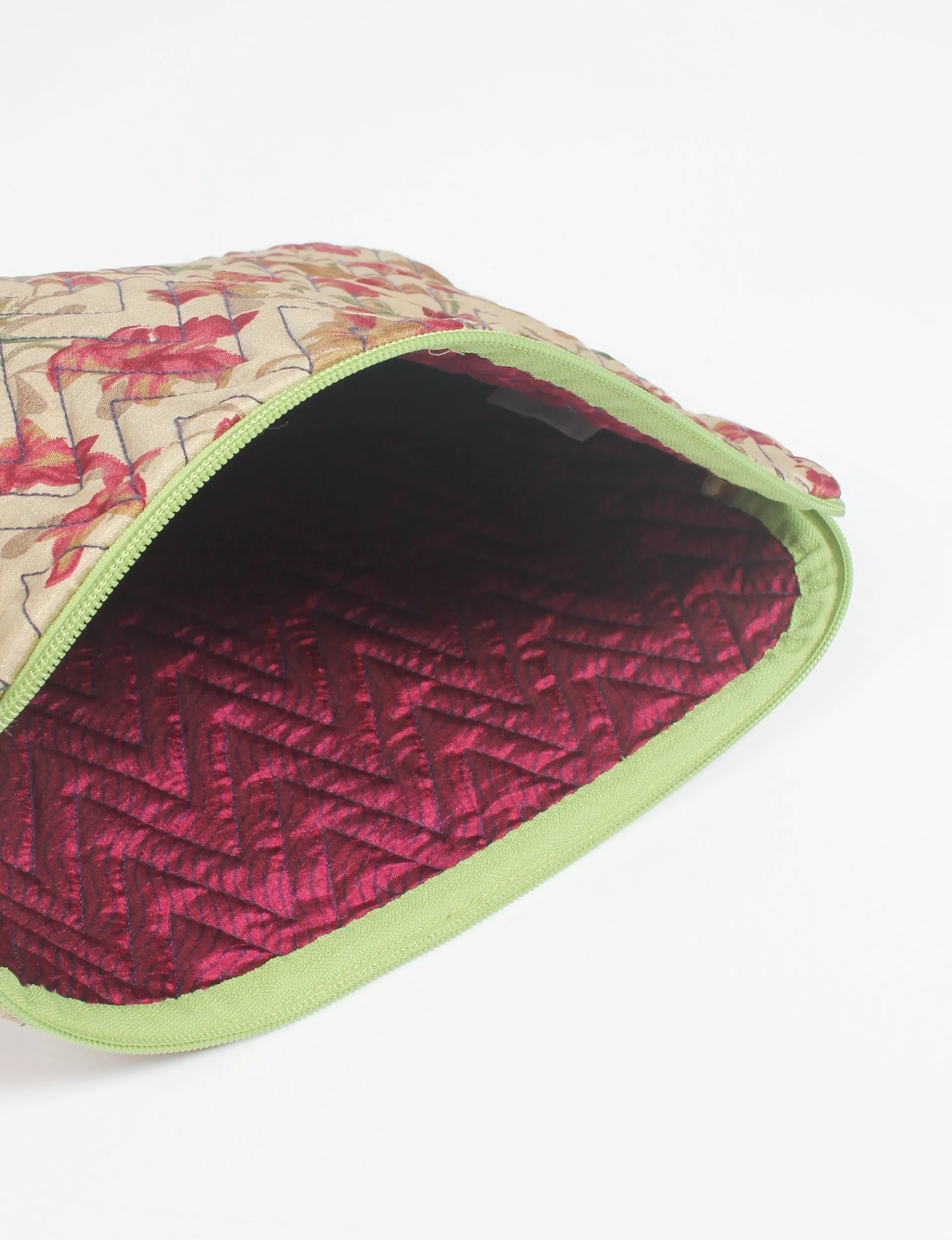 QUILTED LAPTOP SLEEVE 13_14
