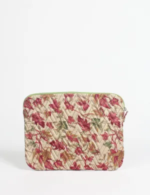 QUILTED LAPTOP SLEEVE 13_14