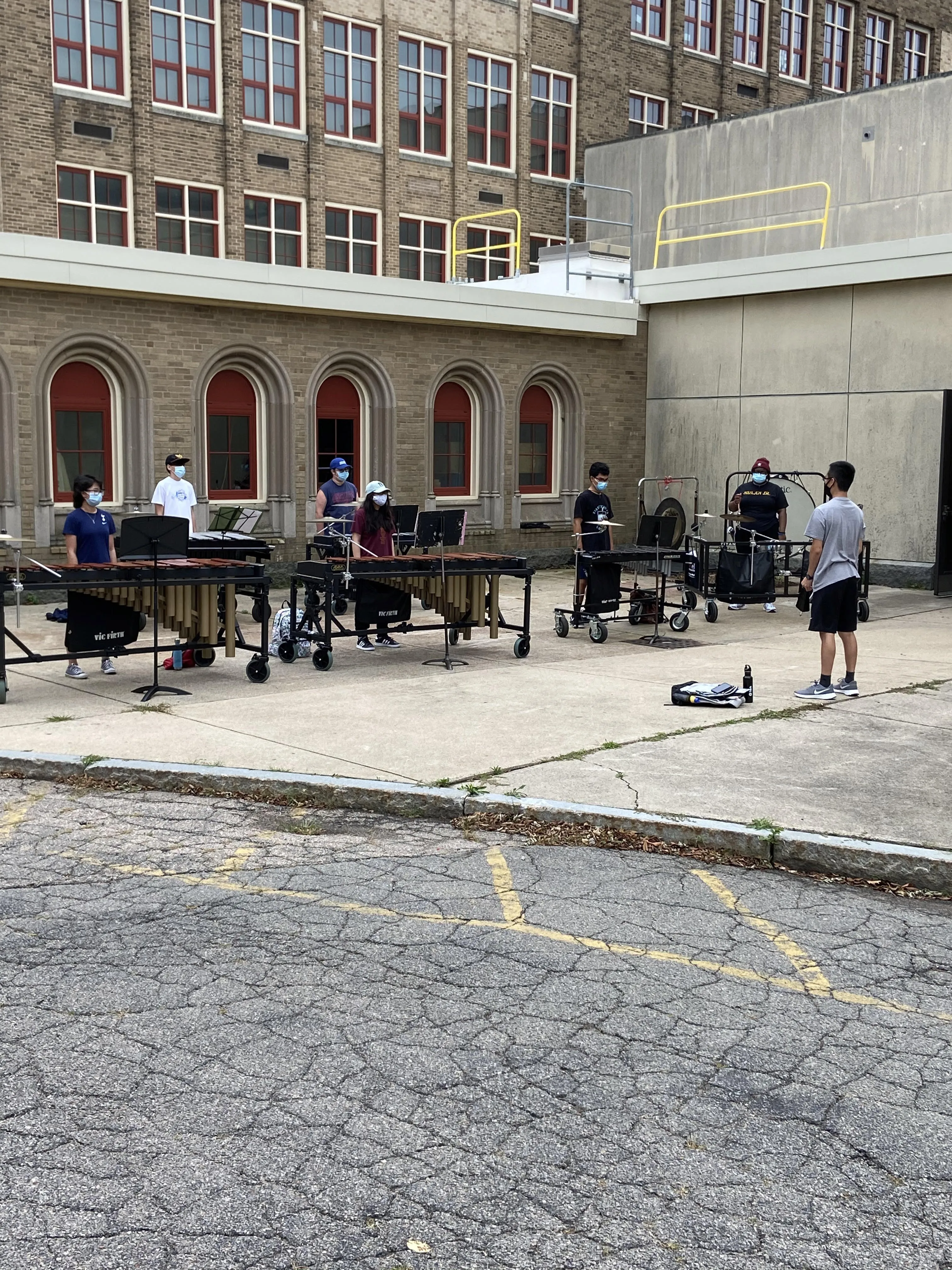QUINCY BAND BOOSTERS (Quincy, MA)  DONATEaBAG Soup Fundraiser