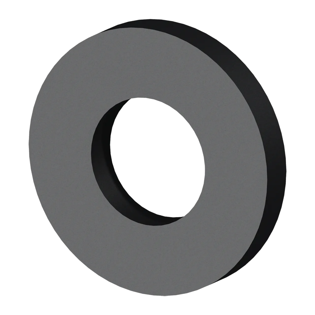 Rack Rail Plastic Washers
