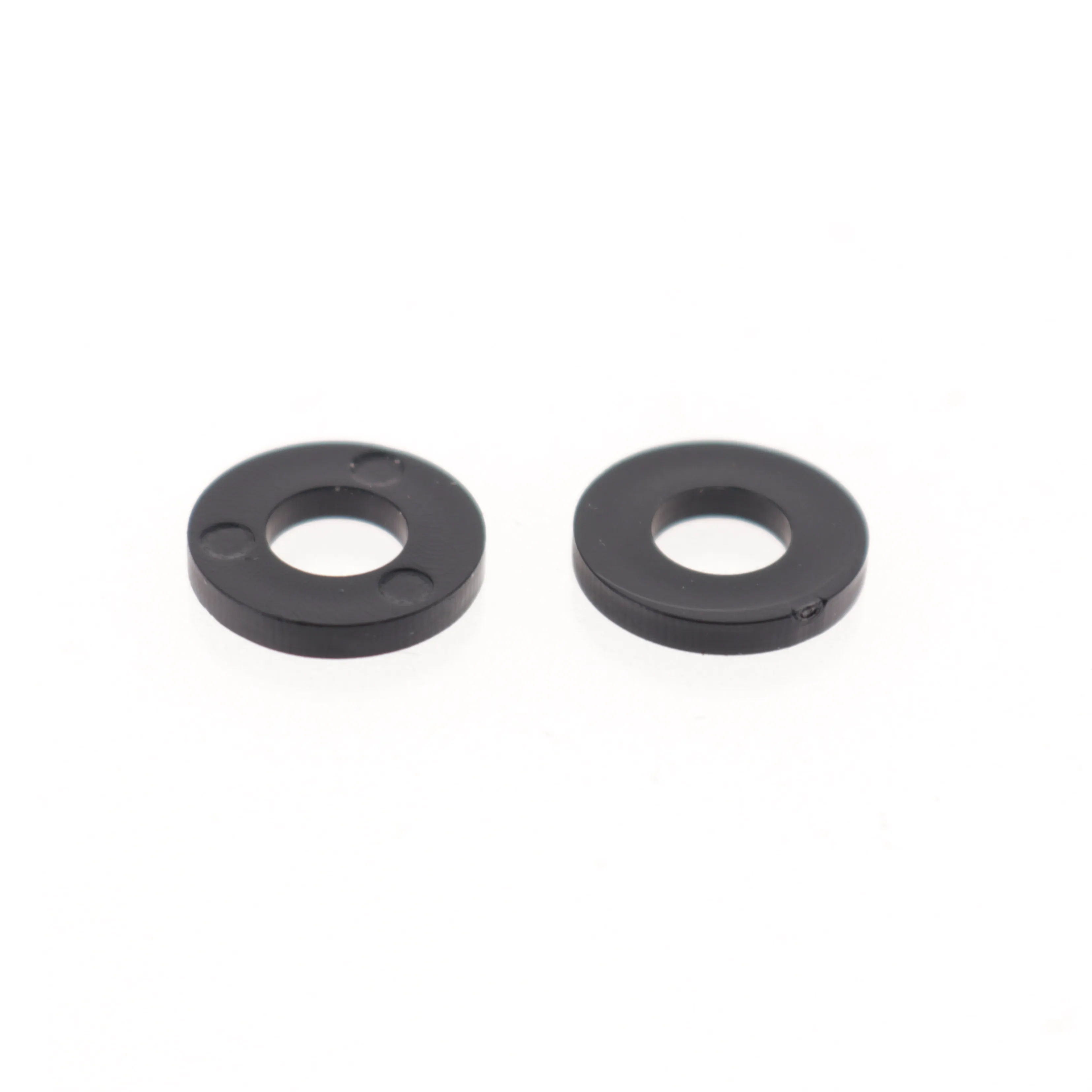 Rack Rail Plastic Washers