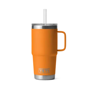 Rambler® 25 oz (739 ml) Straw Mug