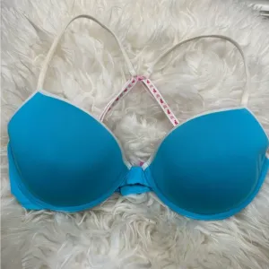 Rare Vintage PINK Victorias Secret Bra
