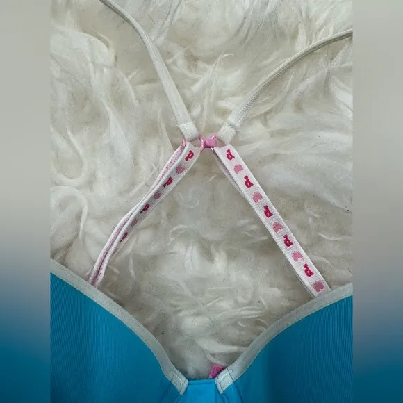 Rare Vintage PINK Victorias Secret Bra