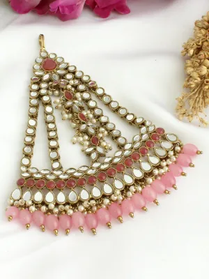 Rasika Mirror Hair Jhoomer
