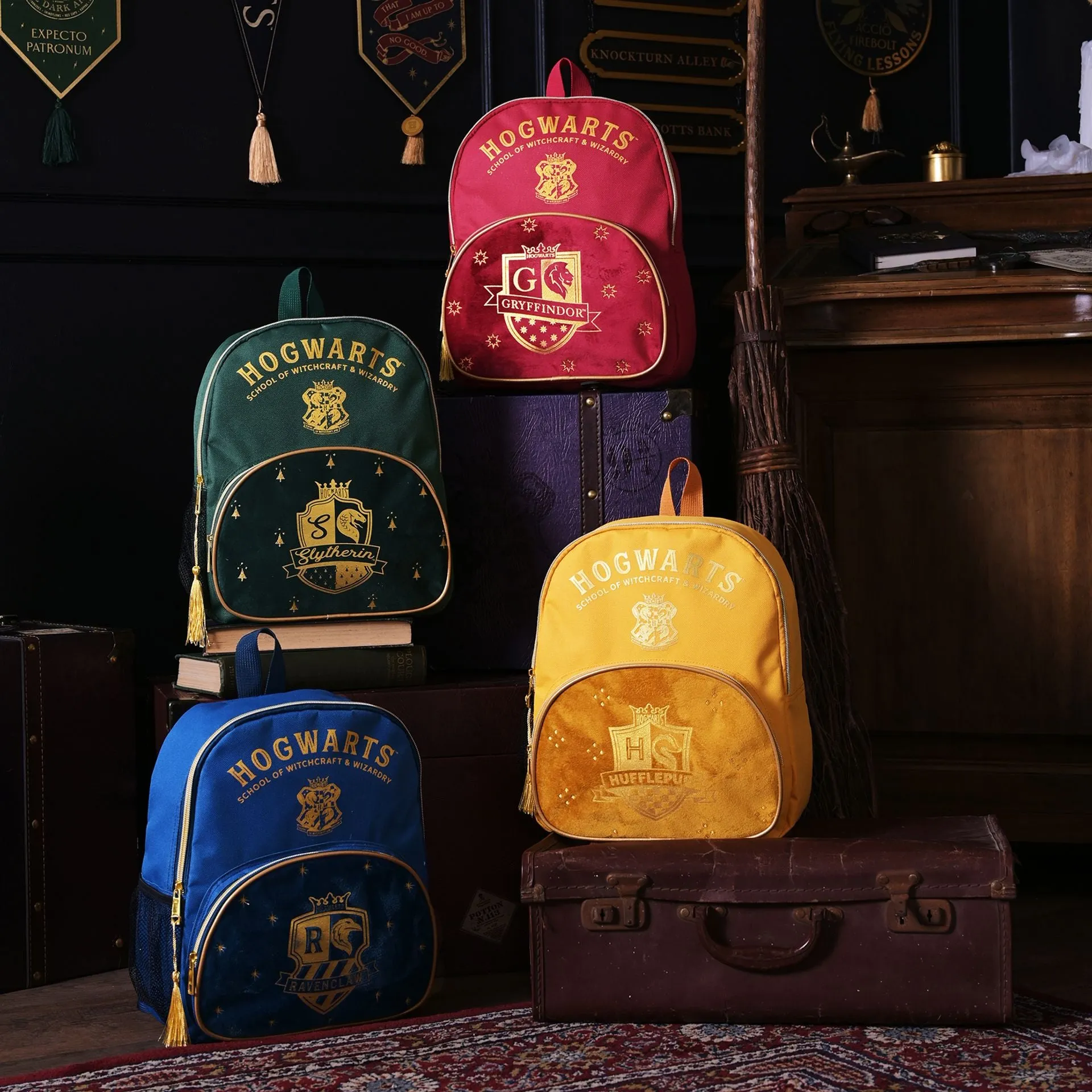 Ravenclaw Harry Potter Backpack