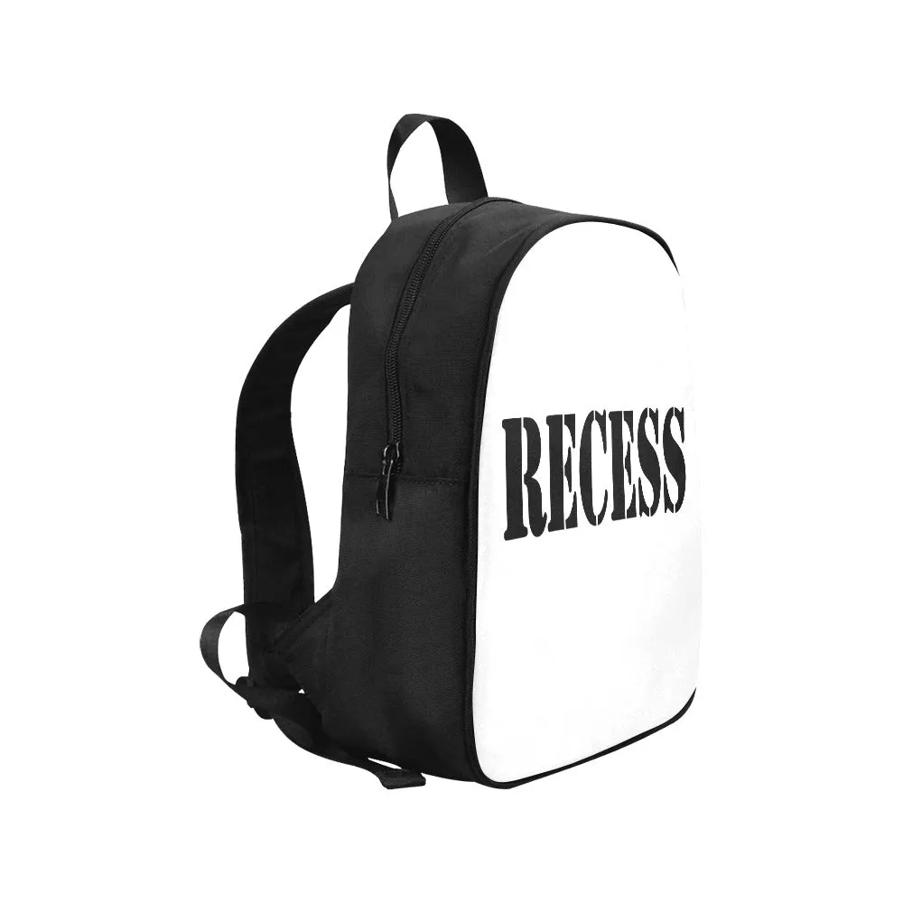 Recess Canvas Backpack