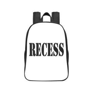 Recess Canvas Backpack
