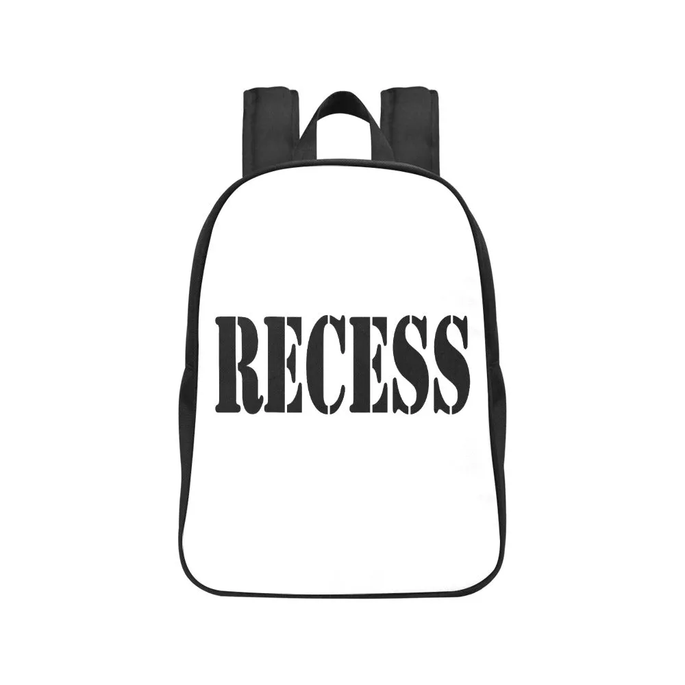 Recess Canvas Backpack
