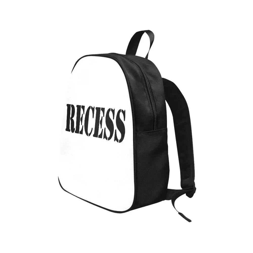 Recess Canvas Backpack