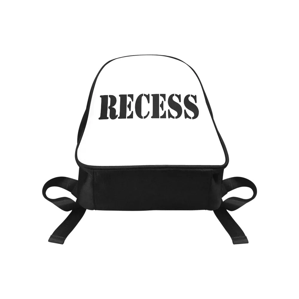 Recess Canvas Backpack