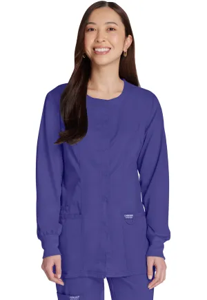 Revolution WW310 Snap Front Jacket Grape