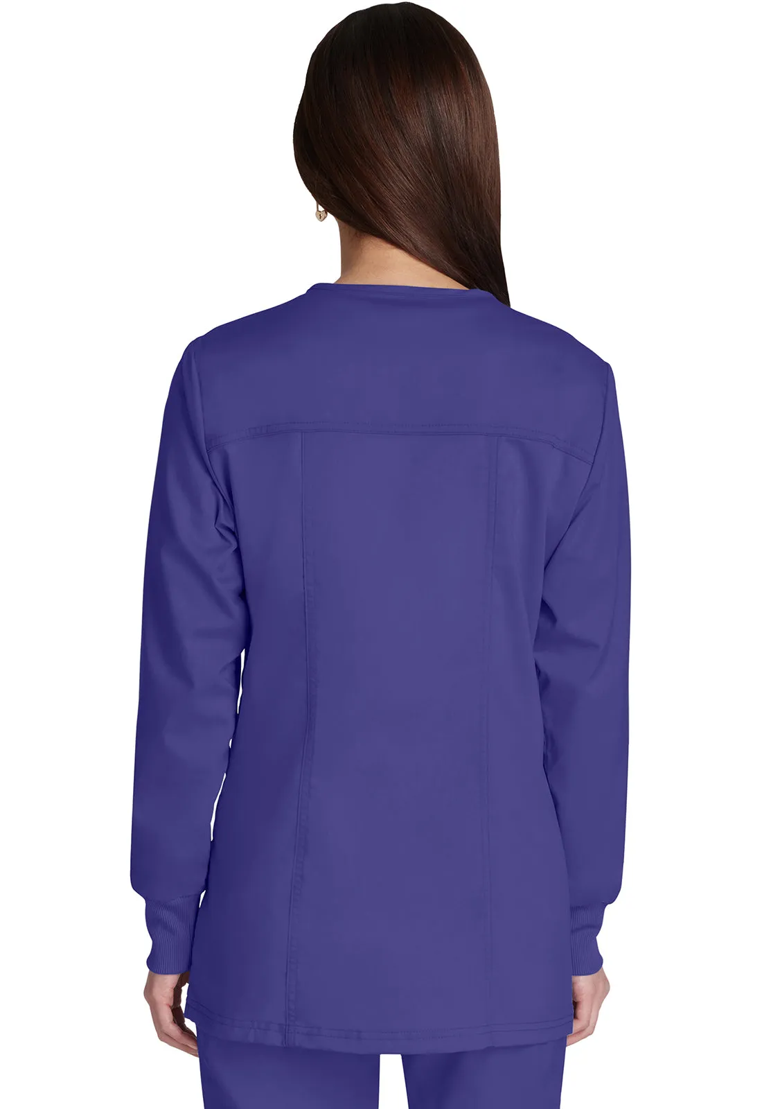 Revolution WW310 Snap Front Jacket Grape