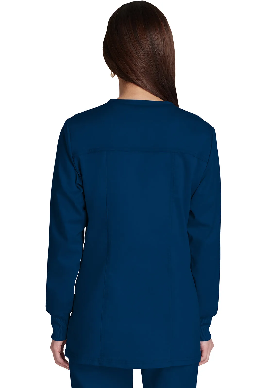 Revolution WW310 Snap Front Jacket Navy