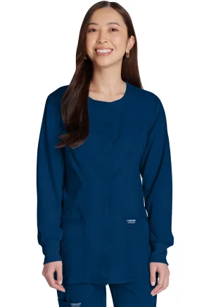 Revolution WW310 Snap Front Jacket Navy
