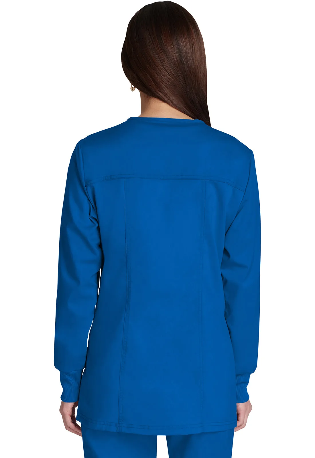 Revolution WW310 Snap Front Jacket Royal