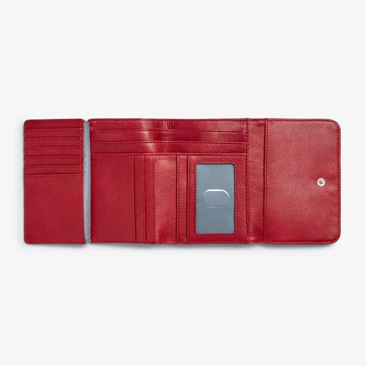 RFID Snap Wallet | Mullberry