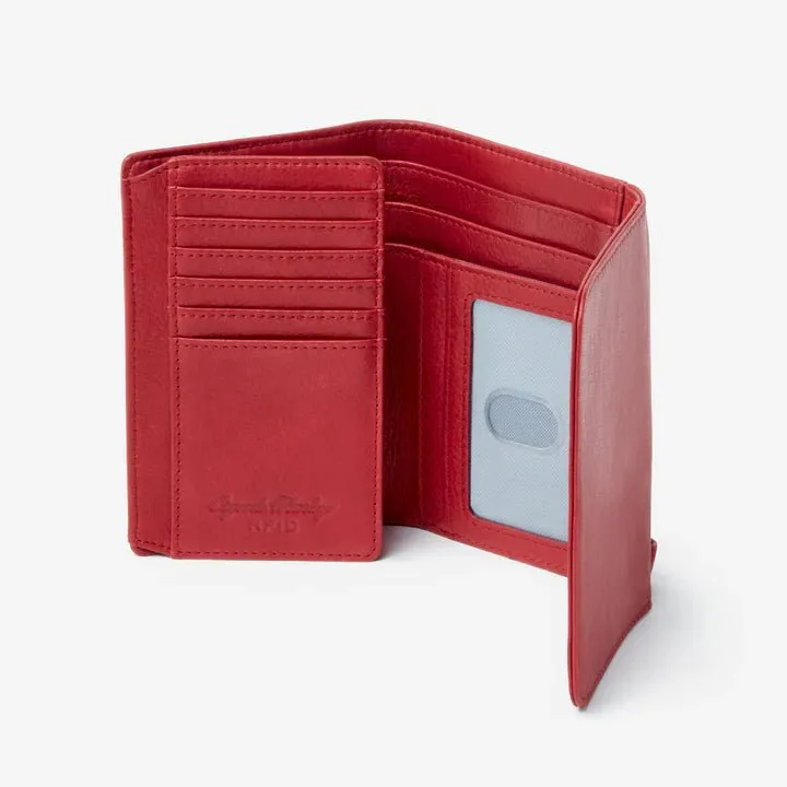 RFID Snap Wallet | Mullberry