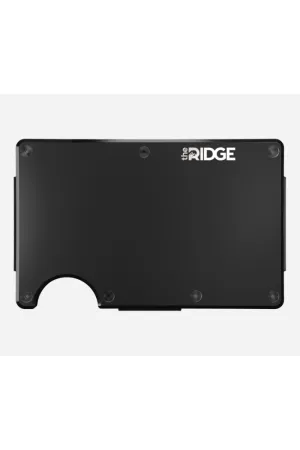 Ridge wallet