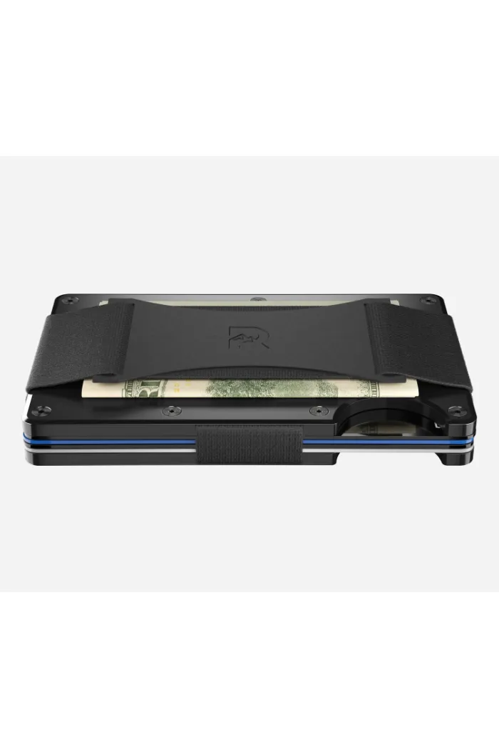 Ridge wallet