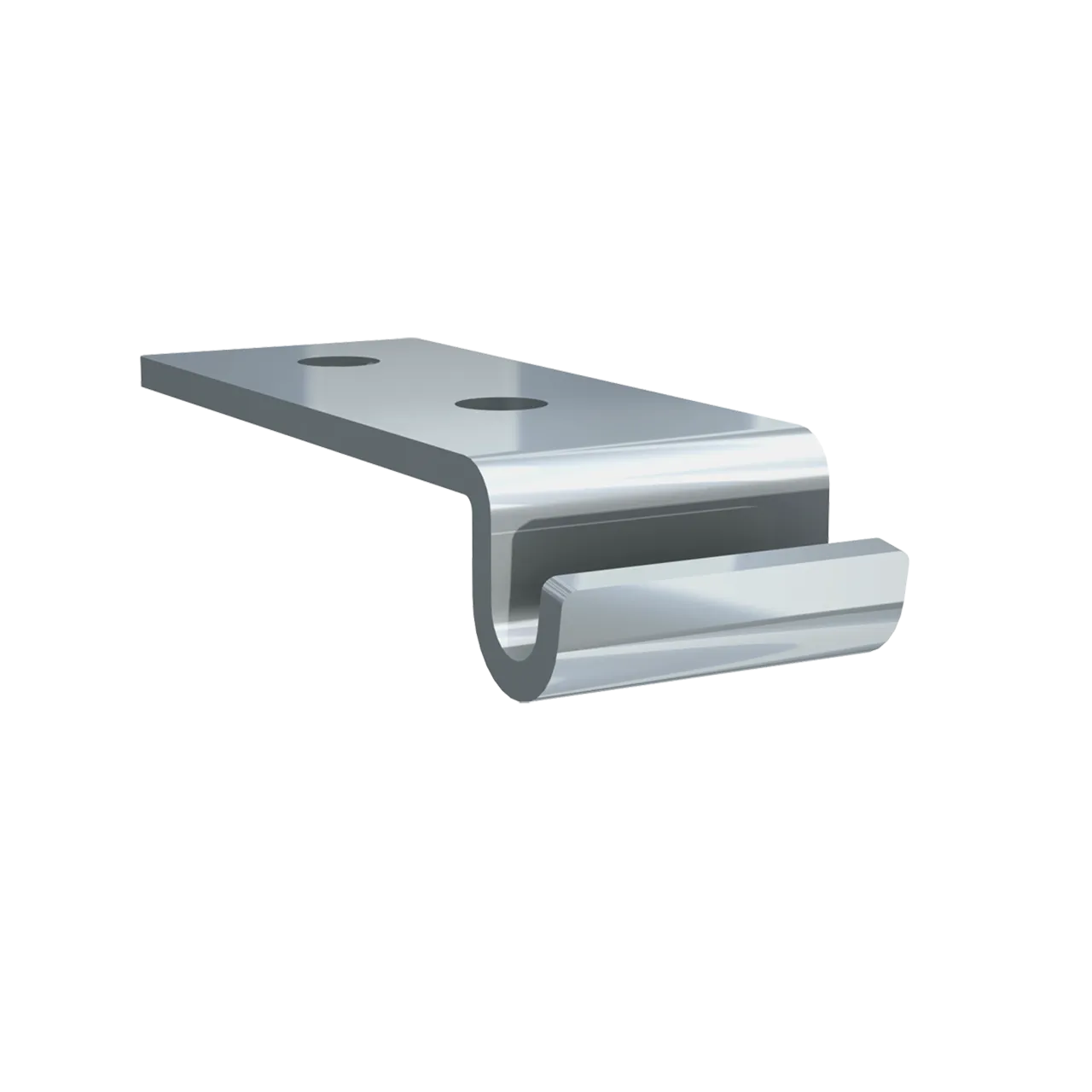 Right Angle Surface mount Strike