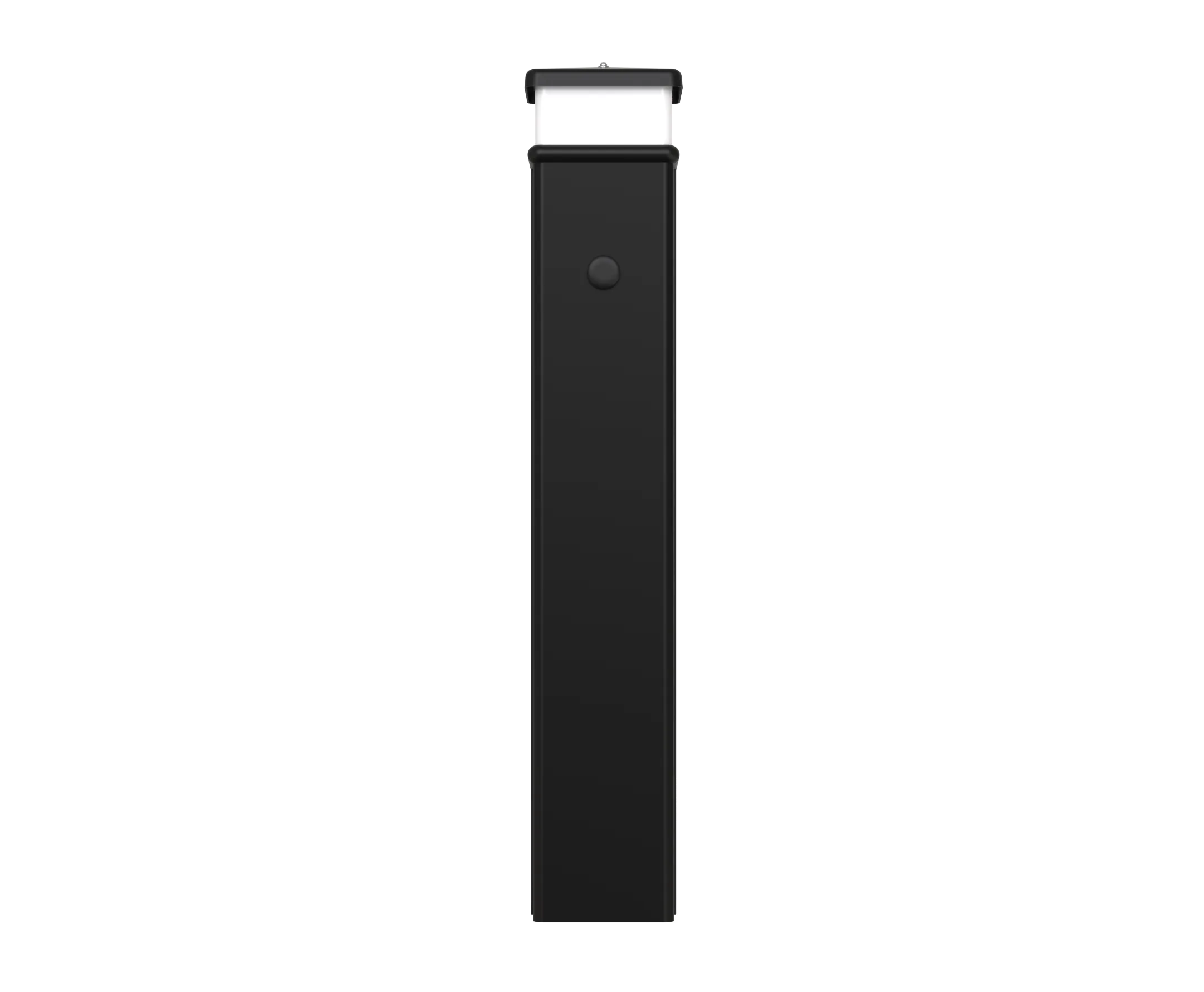Rolec ROLEC0211B BasicCharge Smart EV Charging Pedestal - 1x up to 7.4kw Type 2 Socket - Black