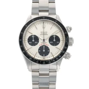 Rolex Cosmograph Big Red Daytona Watch, Ref. 6263