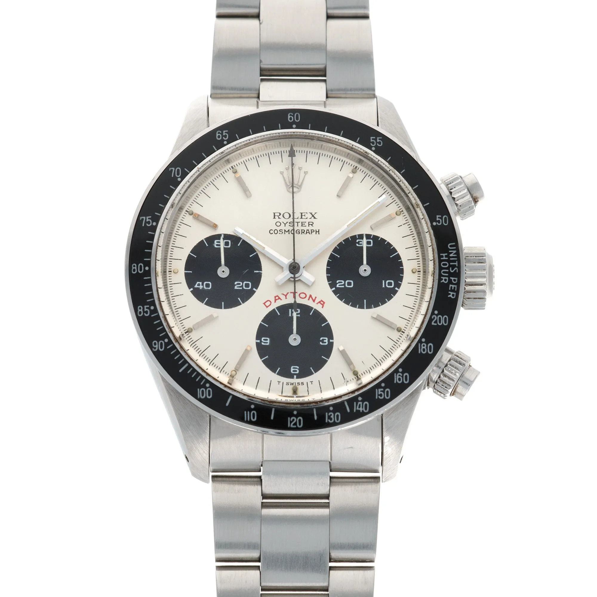Rolex Cosmograph Big Red Daytona Watch, Ref. 6263