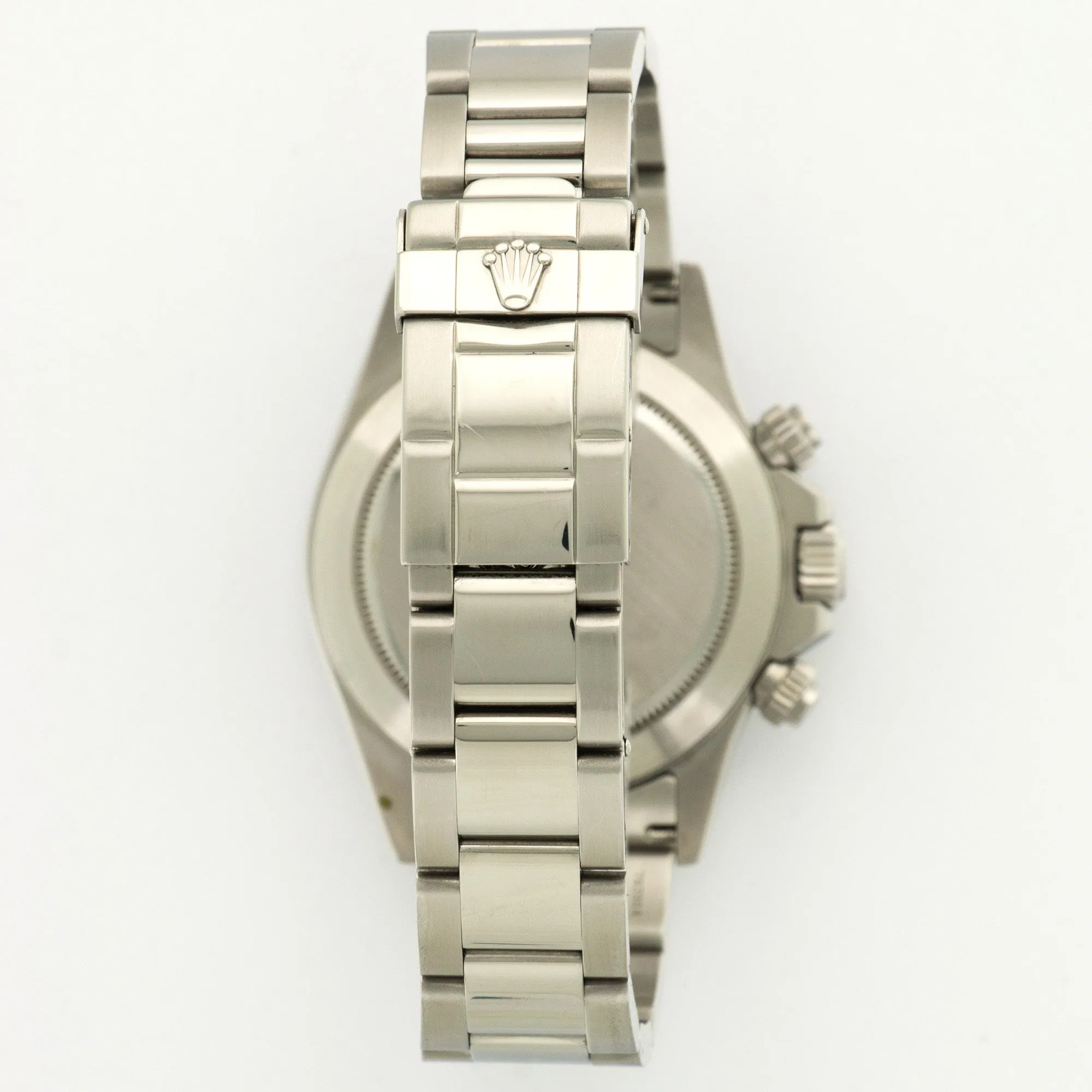 Rolex Cosmograph Daytona P-Series Zenith Watch Ref. 16520