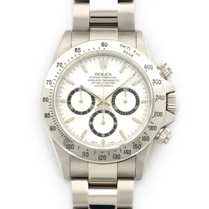 Rolex Cosmograph Daytona P-Series Zenith Watch Ref. 16520